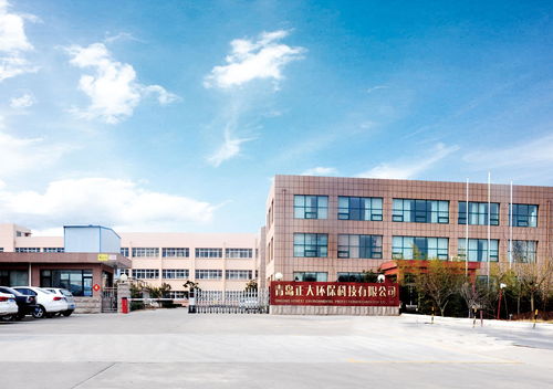 青岛正大环保科技
