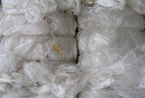 废塑料薄膜规格型号与价格及废旧物资再生利用全解析
