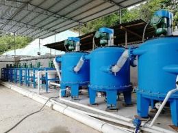 离子型稀土矿绿色高效浸萃一体化技术 环保科技的新突破