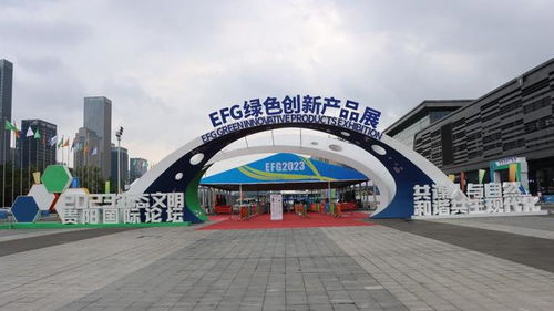 2023年生态文明贵阳国际论坛 环保科技创新成果亮点