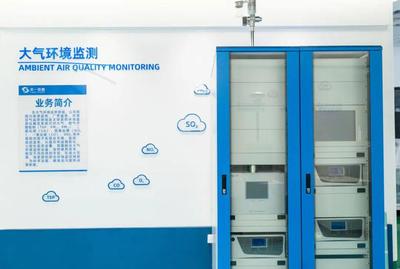 科技赋能智慧环保 天一信德打造环境监管千里眼