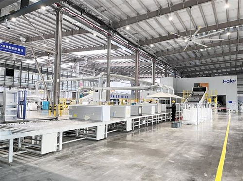 海尔ESG电博会展示旧家电精细化拆解技术 环保科技赋能，实现增值30%的行业突破